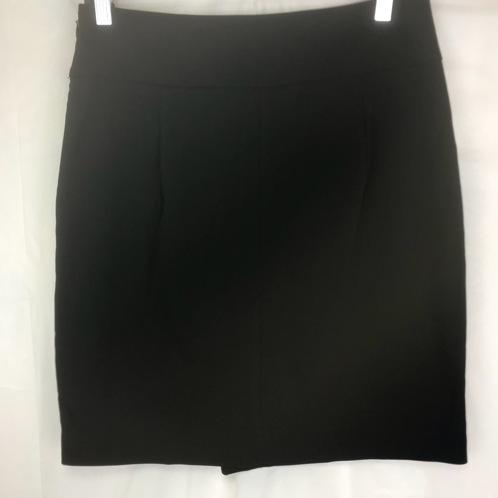 2/$15!  Philosophy asymmetrical skirt 4 black